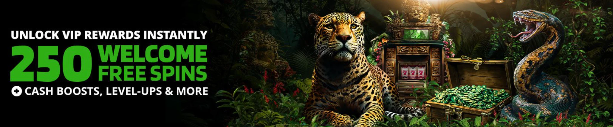 Bonos y promociones de bienvenida en el casino online Wild Casino