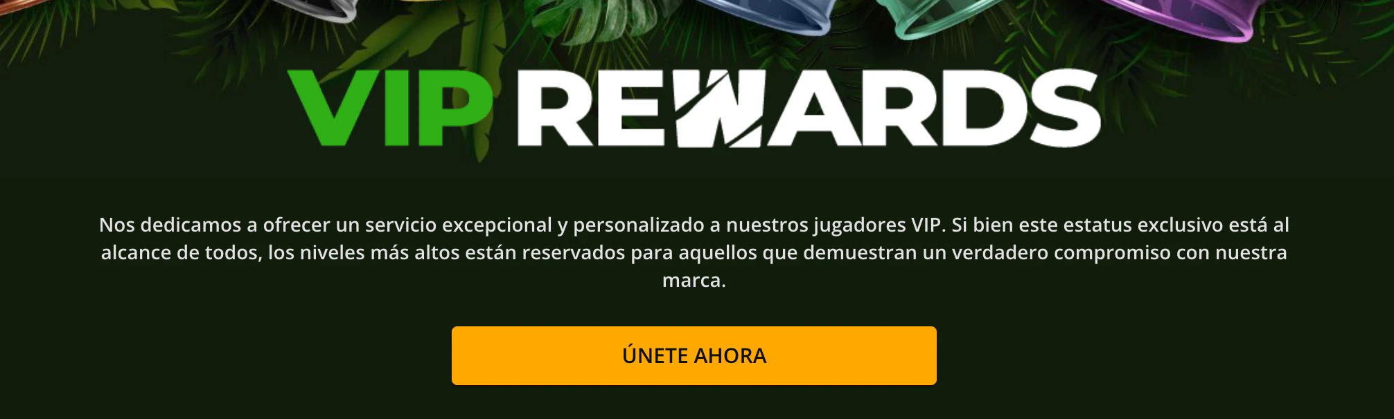 Niveles del programa VIP y recompensas exclusivas en Wild Casino